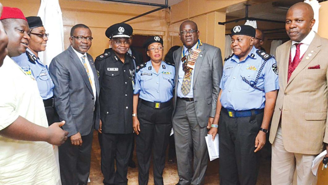ROTARY-POLICE