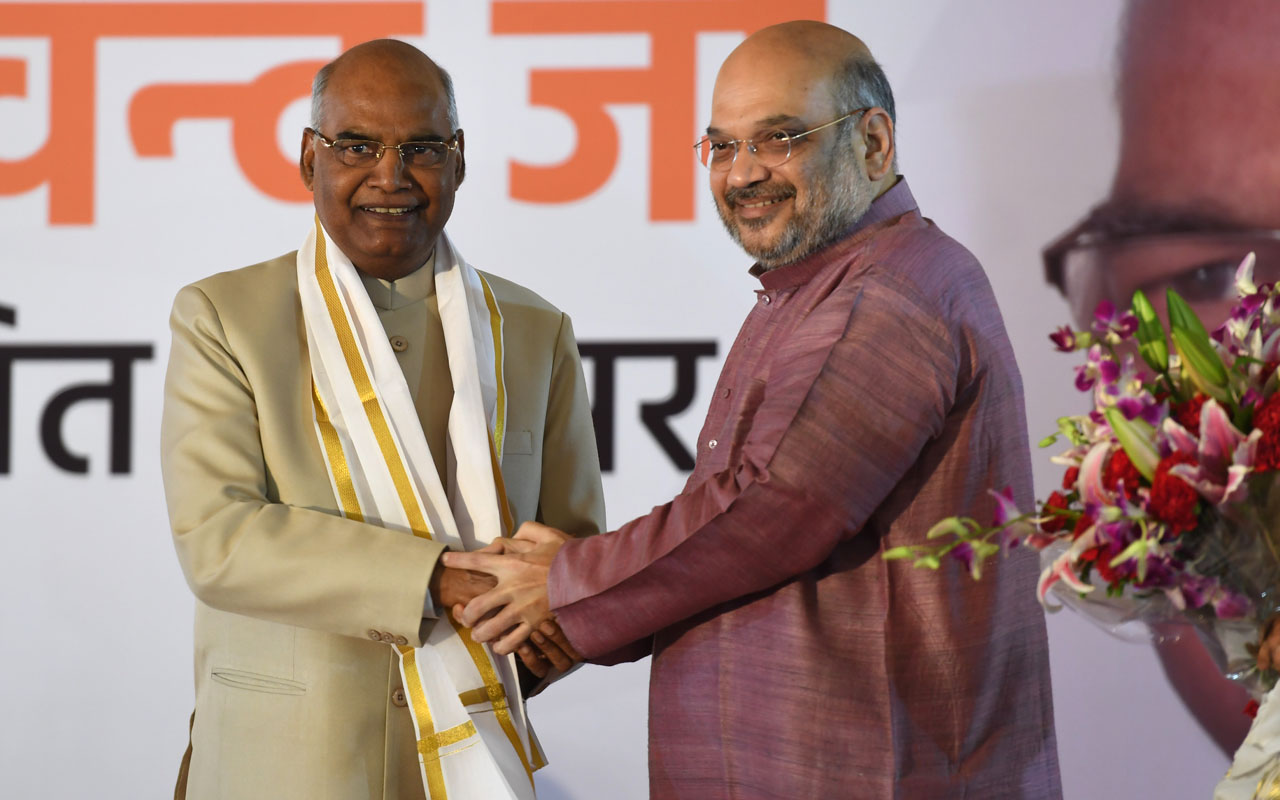 Ram Nath Kovind