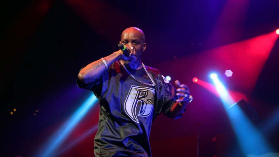 Rapper-DMX