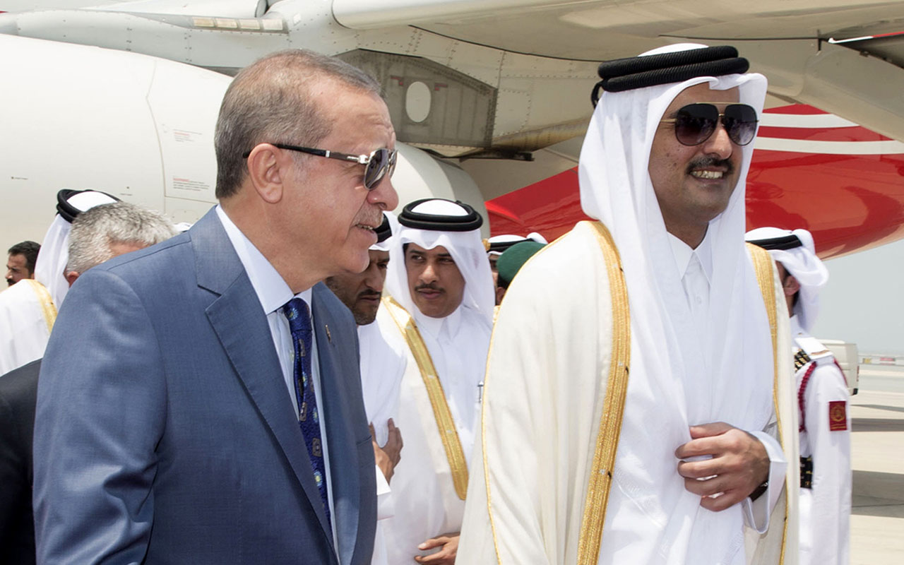 QATAR-TURKEY-DIPLOMACY
