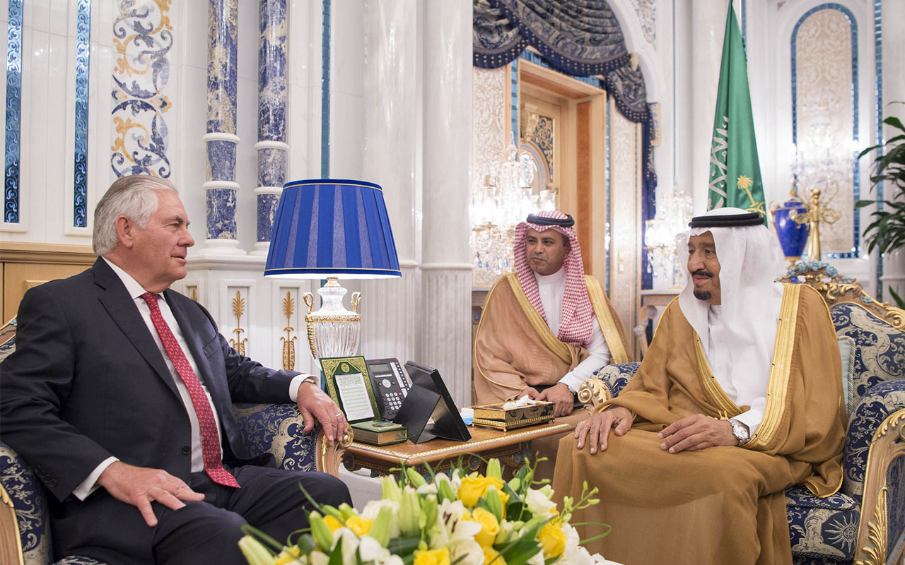 SAUDI-US-DIPLOMACY