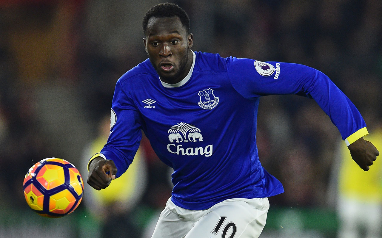 Romelu Lukaku