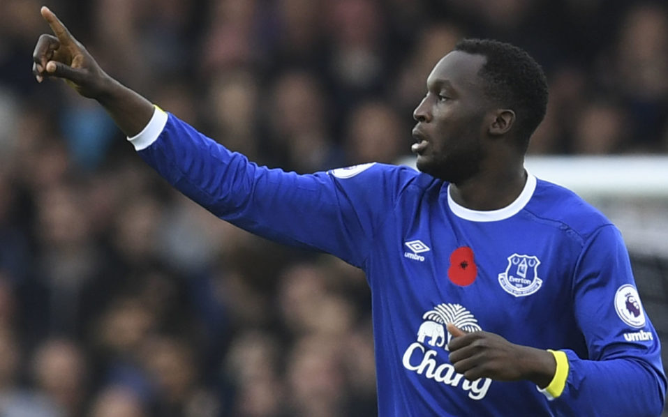 Romelu Lukaku