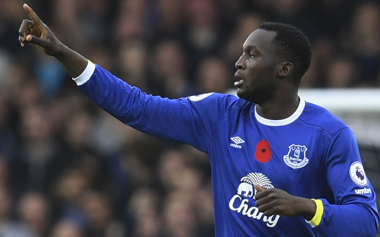 Romelu Lukaku