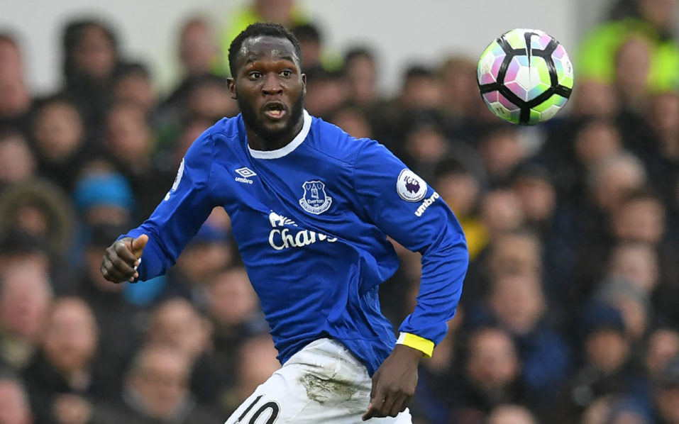 Romelu Lukaku