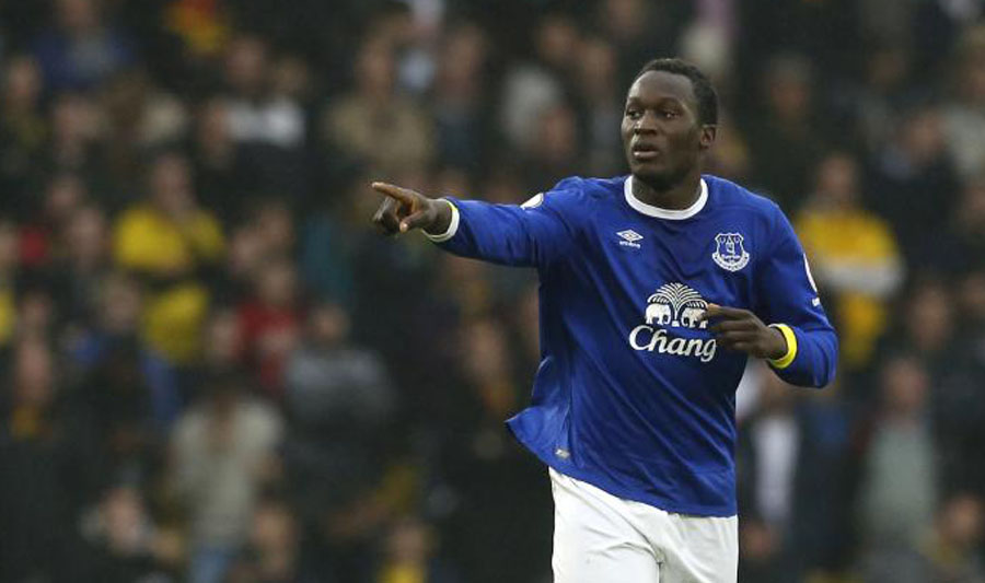 Romelu Lukaku