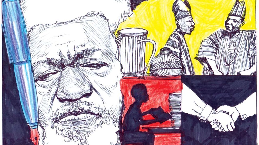 SOYINKA-