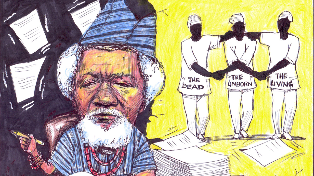 Soyinka