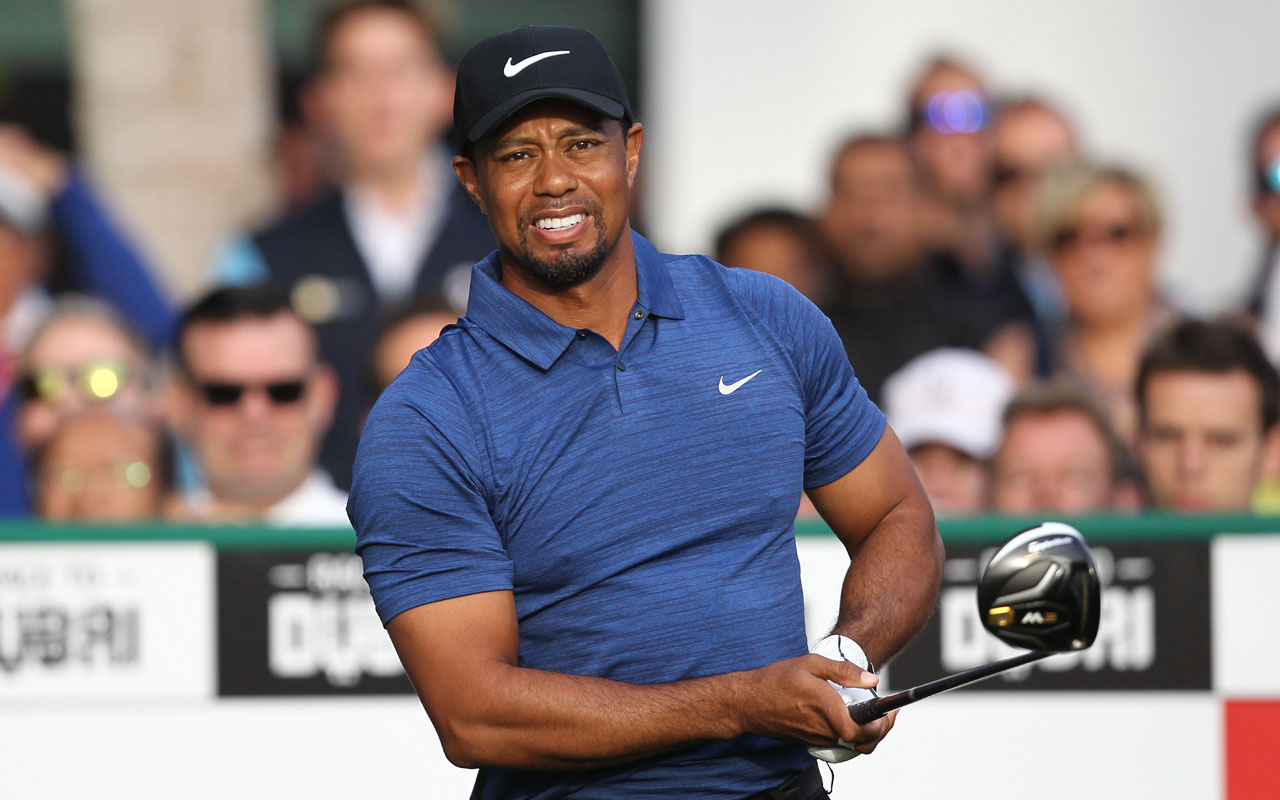 Tiger Woods