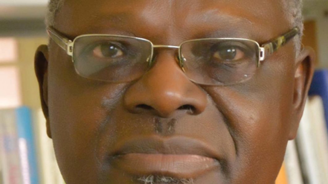 Theophilus Oyeyemi Fadayomi