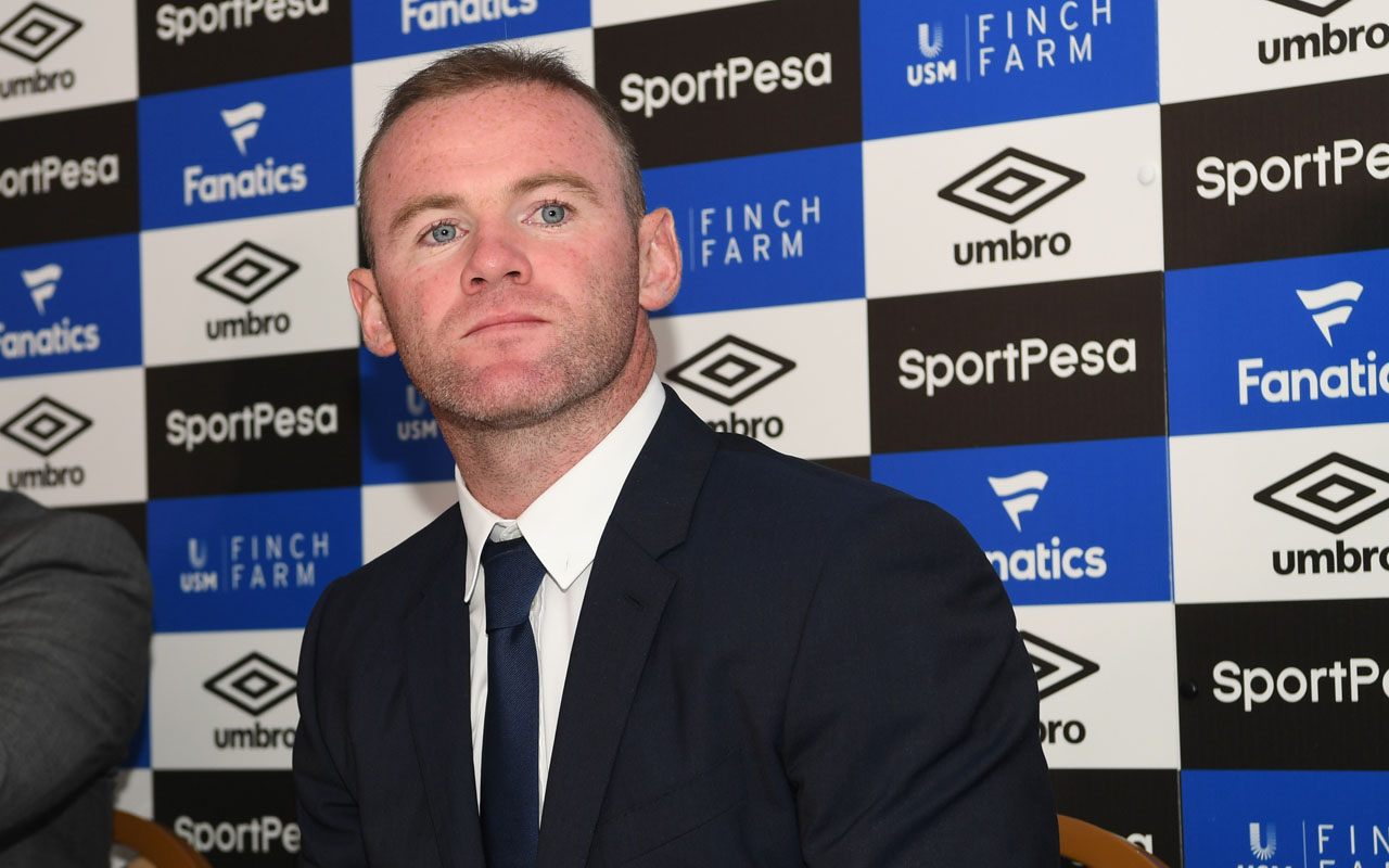 Wayne Rooney