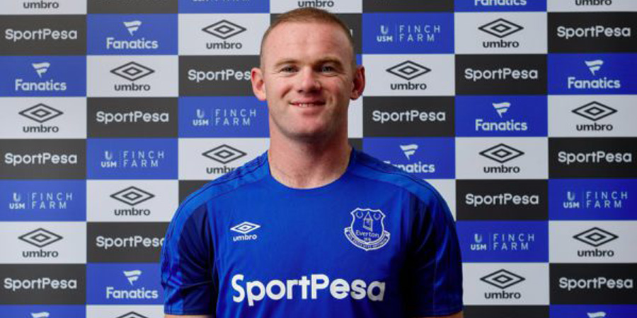 Wayne Rooney