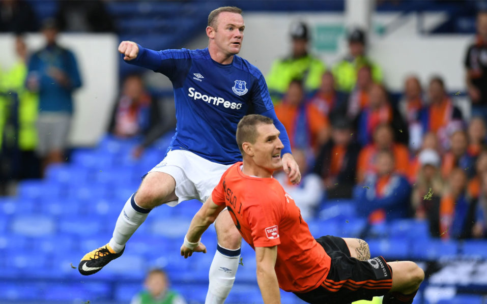 FBL-UEFA-EVERTON-RUZOMBEROK