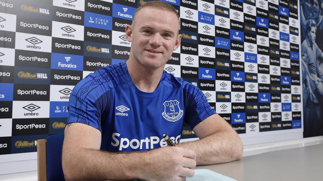 Wayne Rooney b