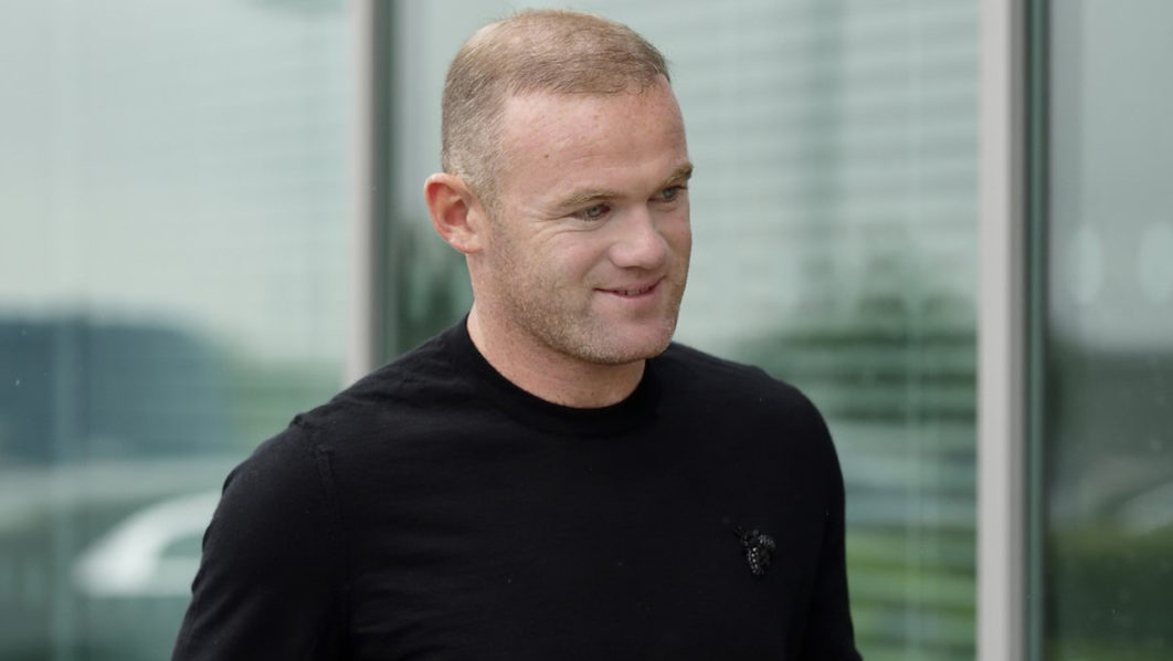 Wayne Rooney c
