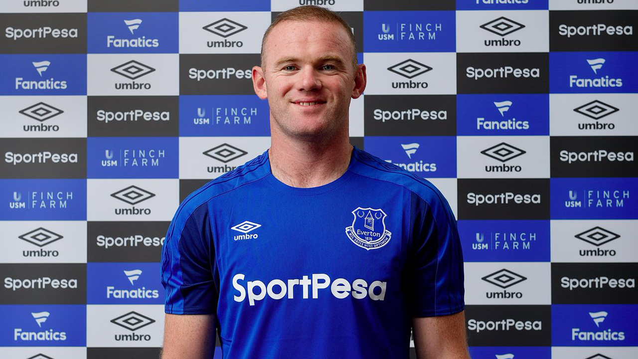 Wayne Rooney