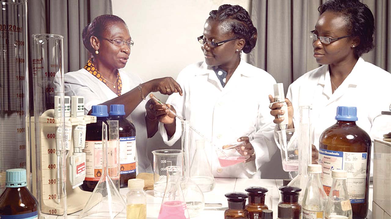 Women-&-Science