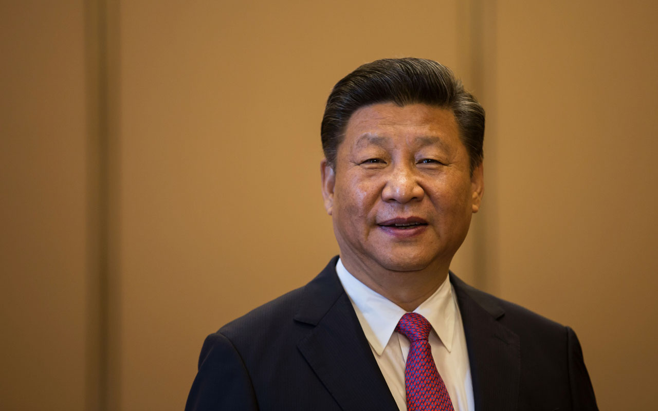 HONG KONG-CHINA-POLITICS-HANDOVER