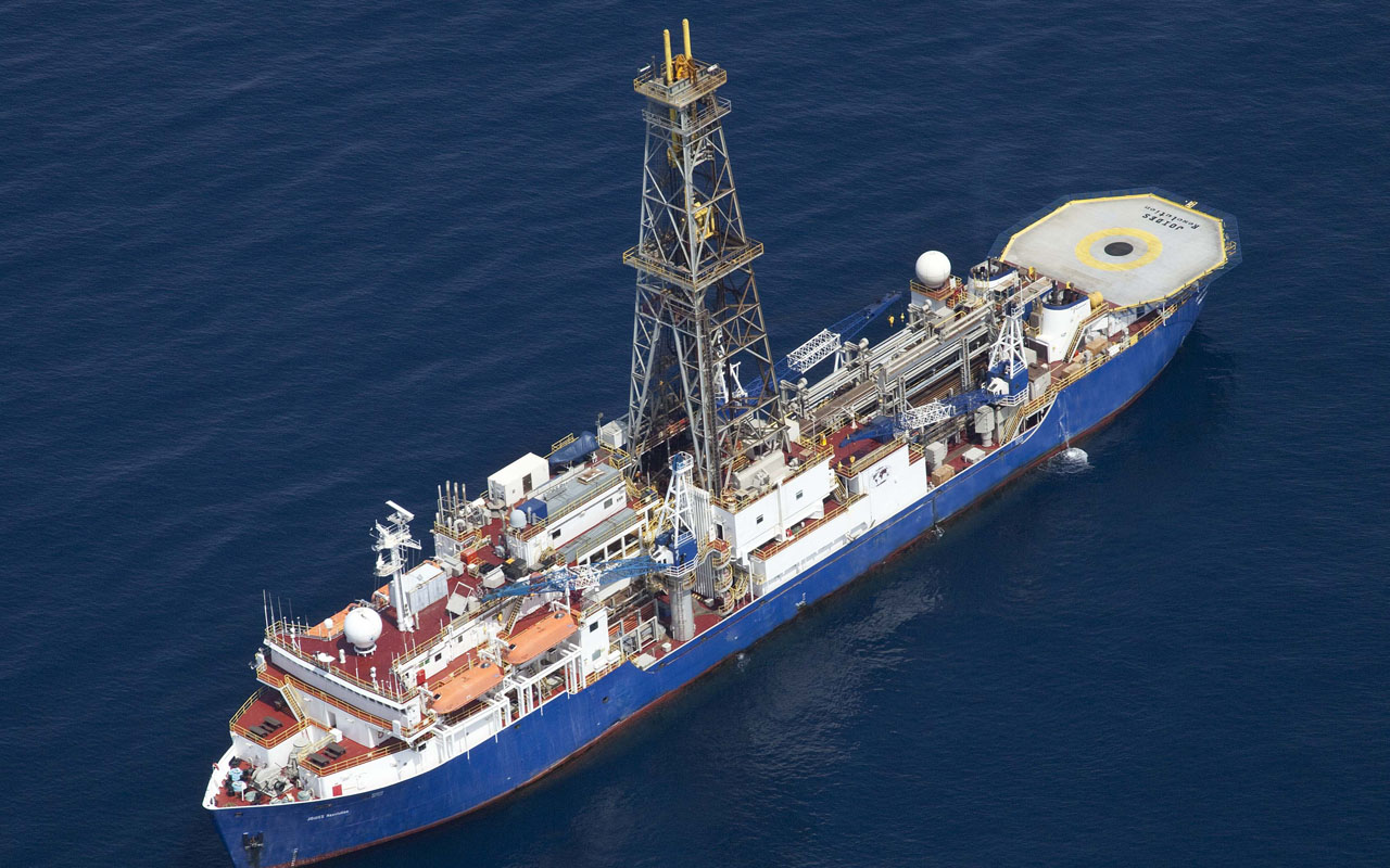 AUSTRALIA-NZEALAND-SCIENCE-ZEALANDIA-OCEANOGRAPHY