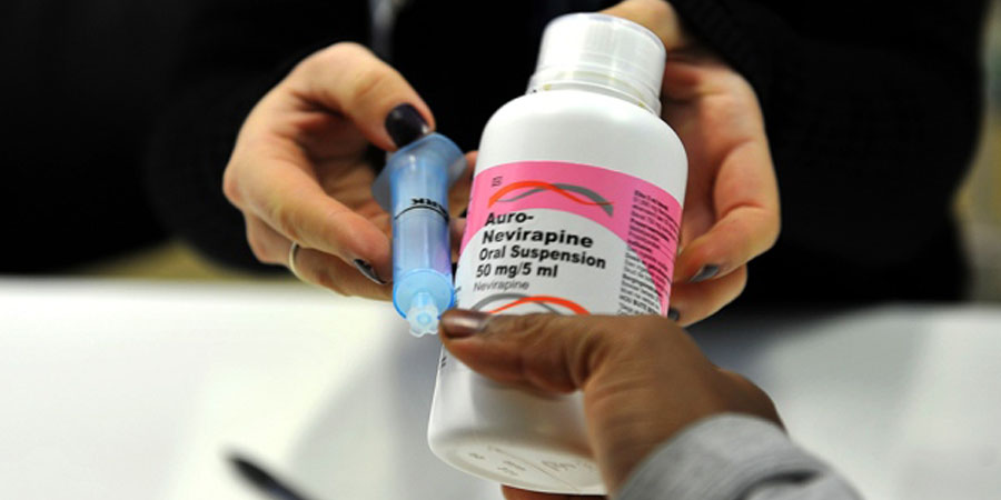 anti-retroviral therapy