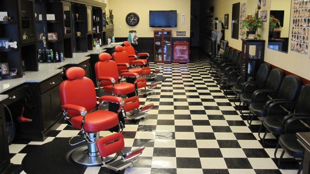 barber’s-shop