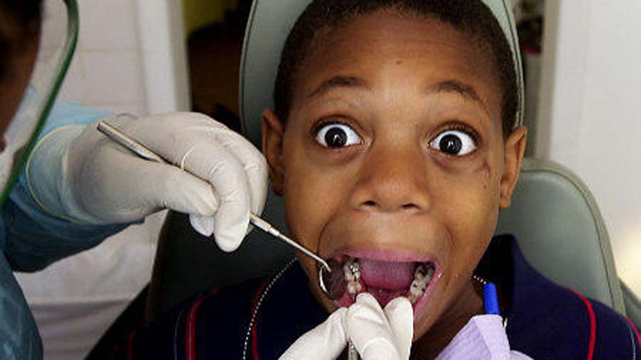 cavities