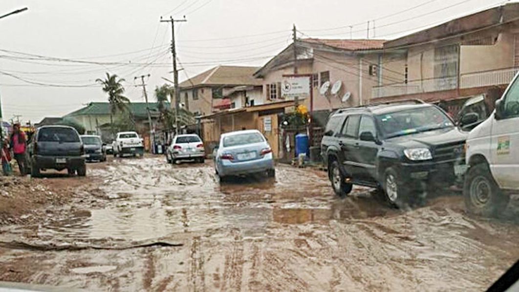 Ajao-Estate-road