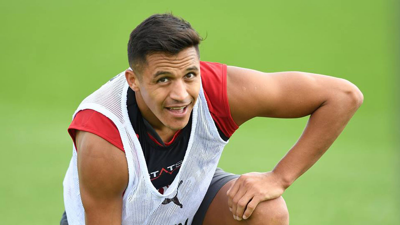 Alexis Sanchez