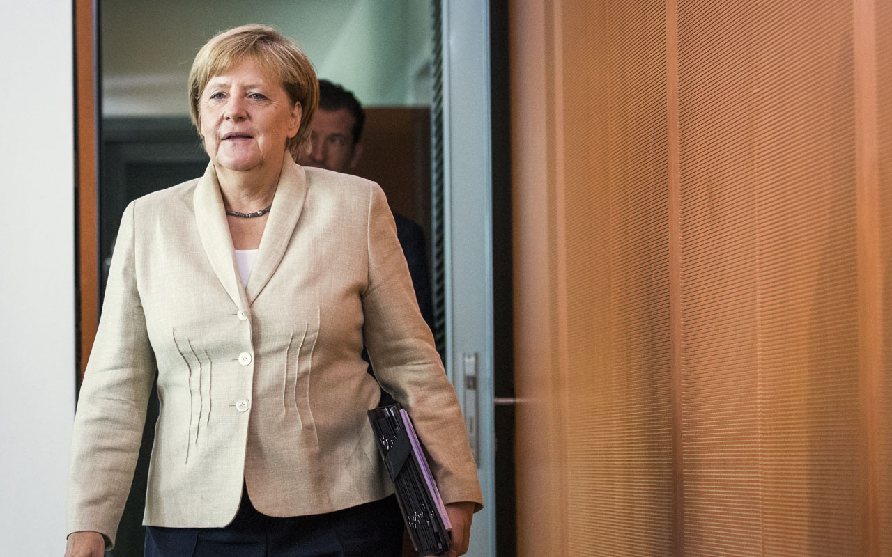 Angela Merkel