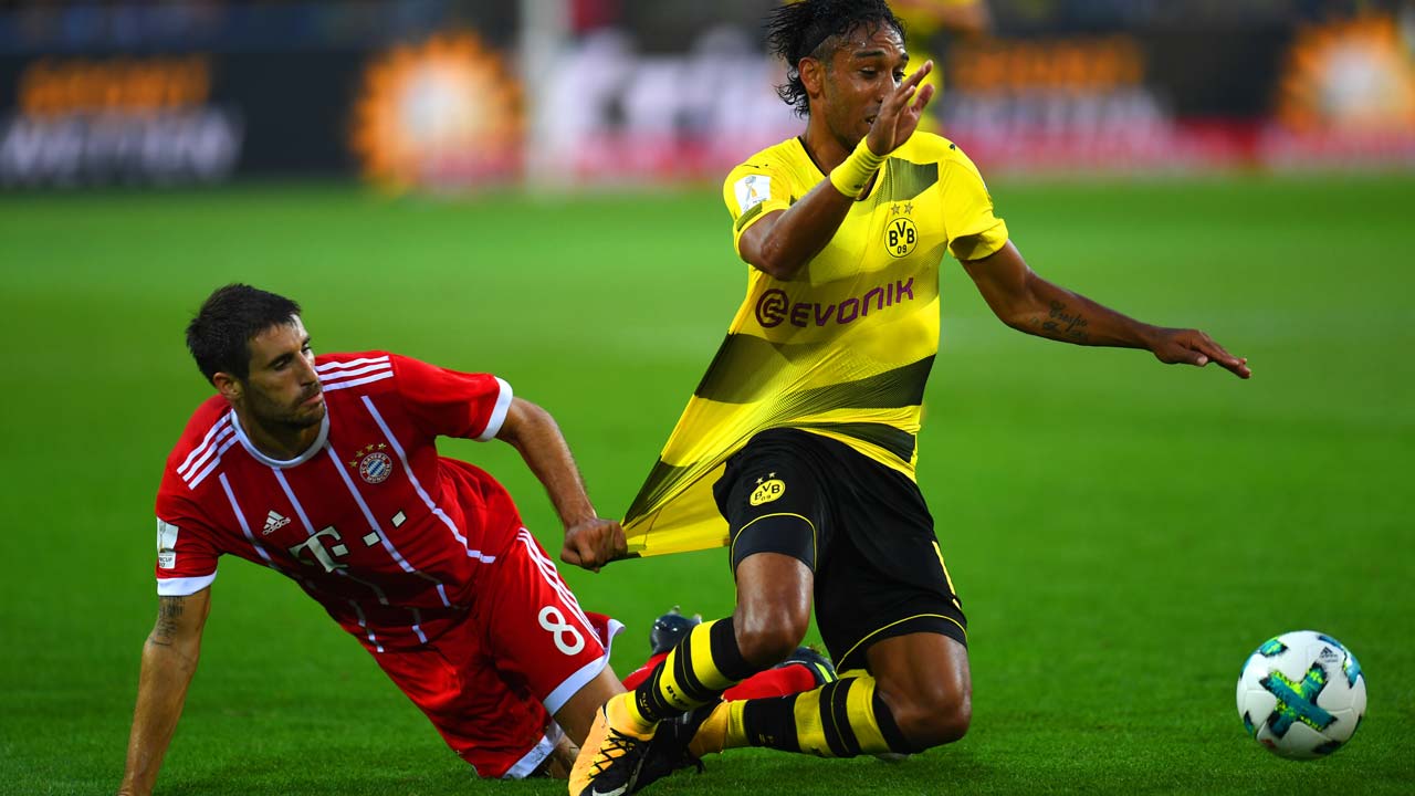 Aubameyang