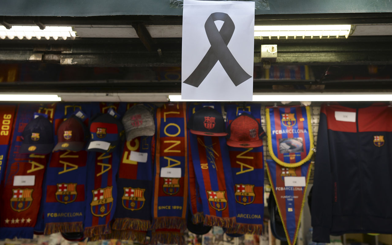 SPAIN-ATTACK-BARCELONA