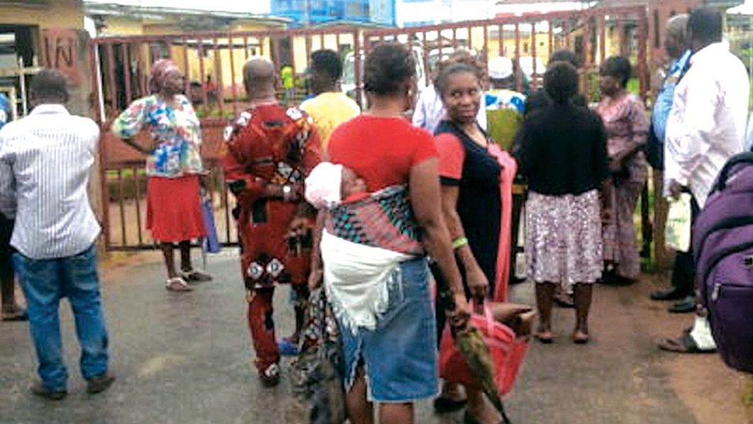 Benin-hospital