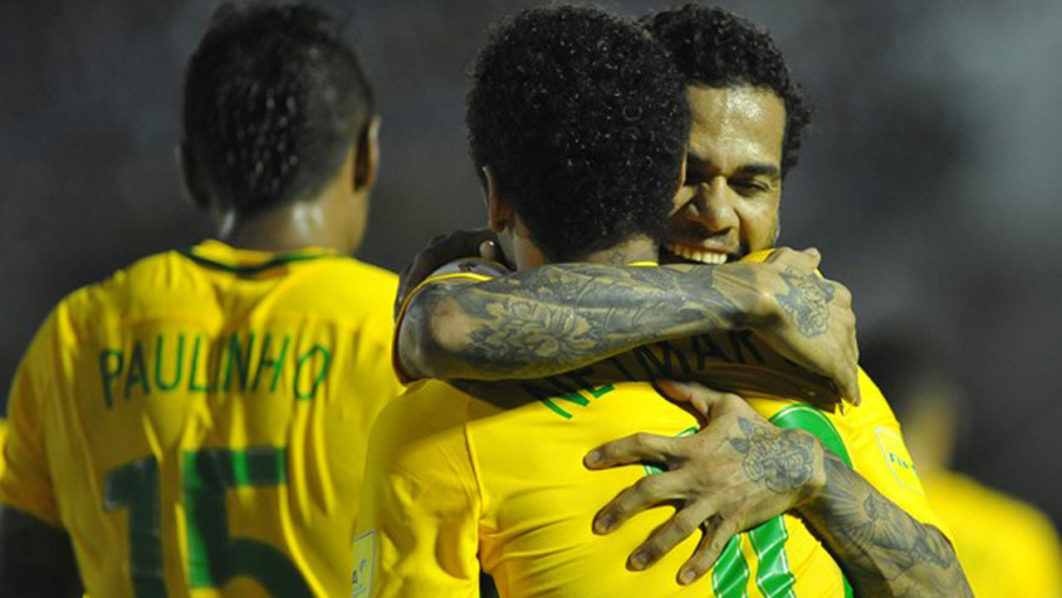 Brazilian football team