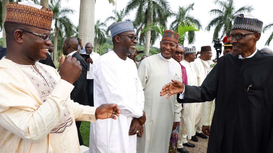 Buhari-returns