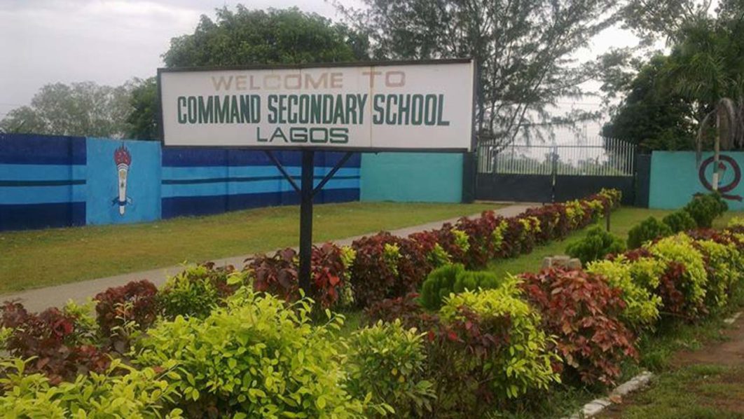 Command-Secondary-School