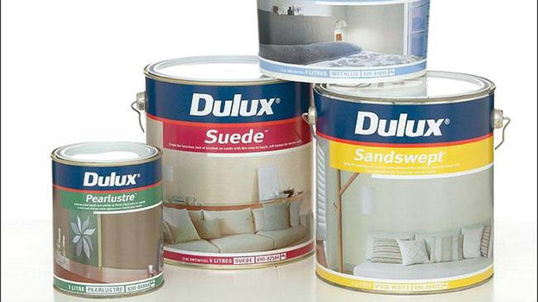 Dulux-paint