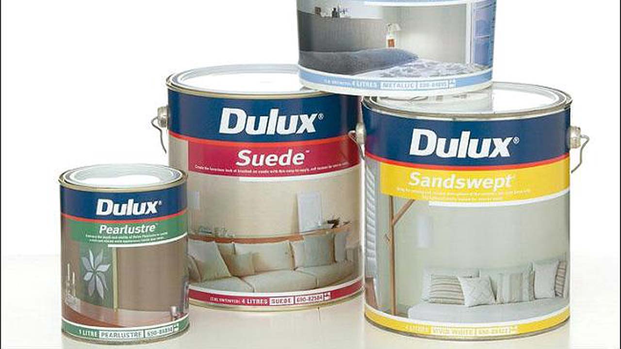 Dulux-paint