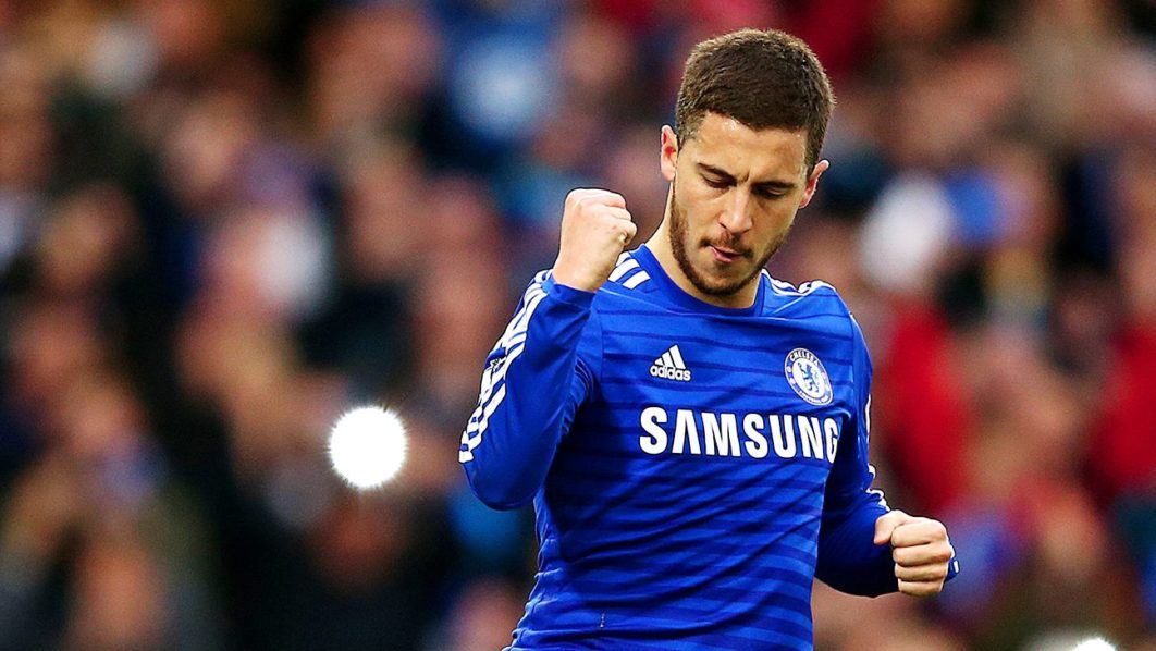 Eden Hazard