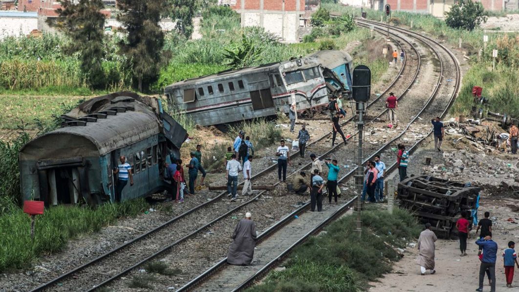 Egypt-train-crash