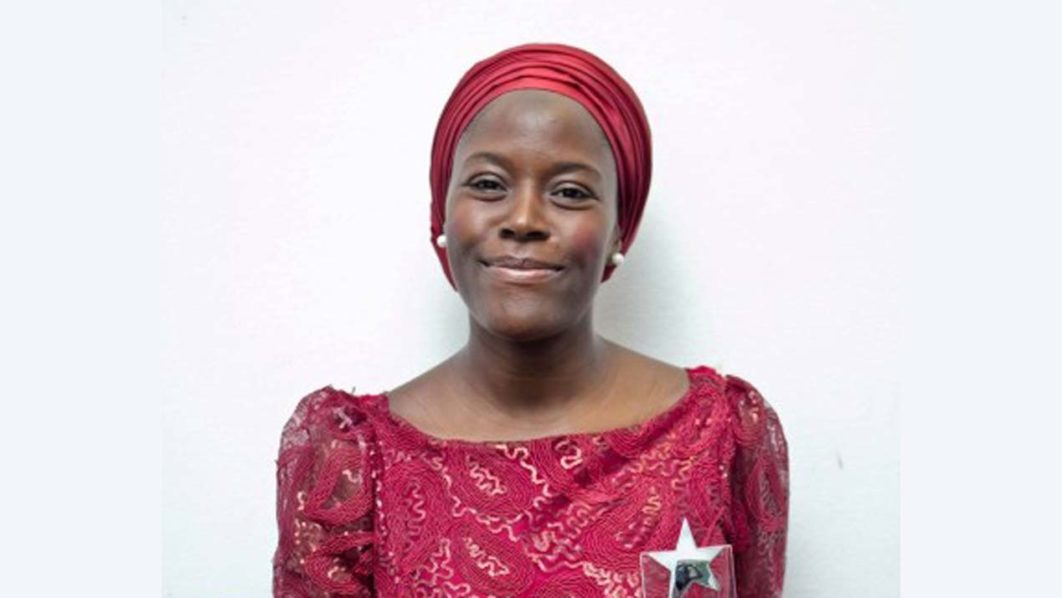 Halima-Gidado-Mijindadi