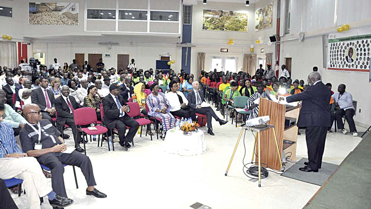 IITA-@50