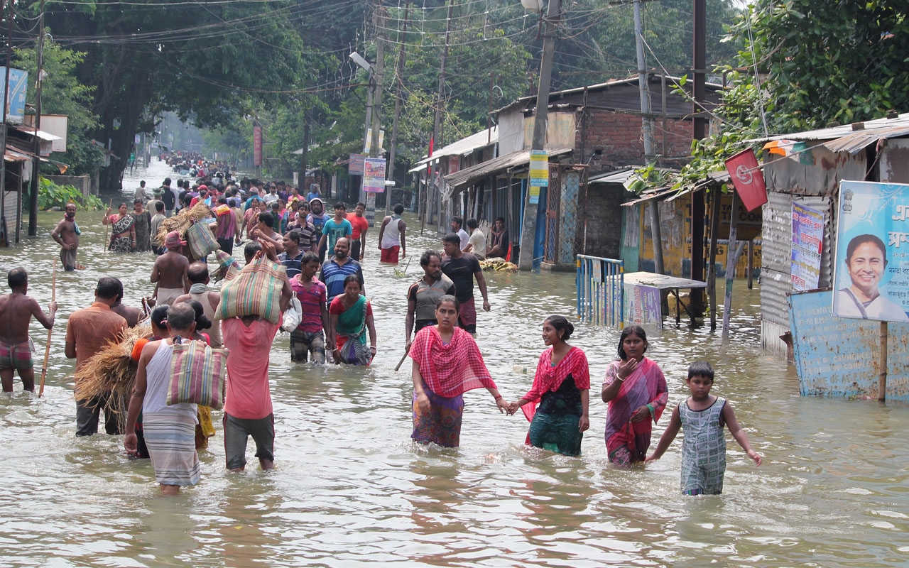 FILES-INDIA-FLOODS-MONSOON-WEATHER