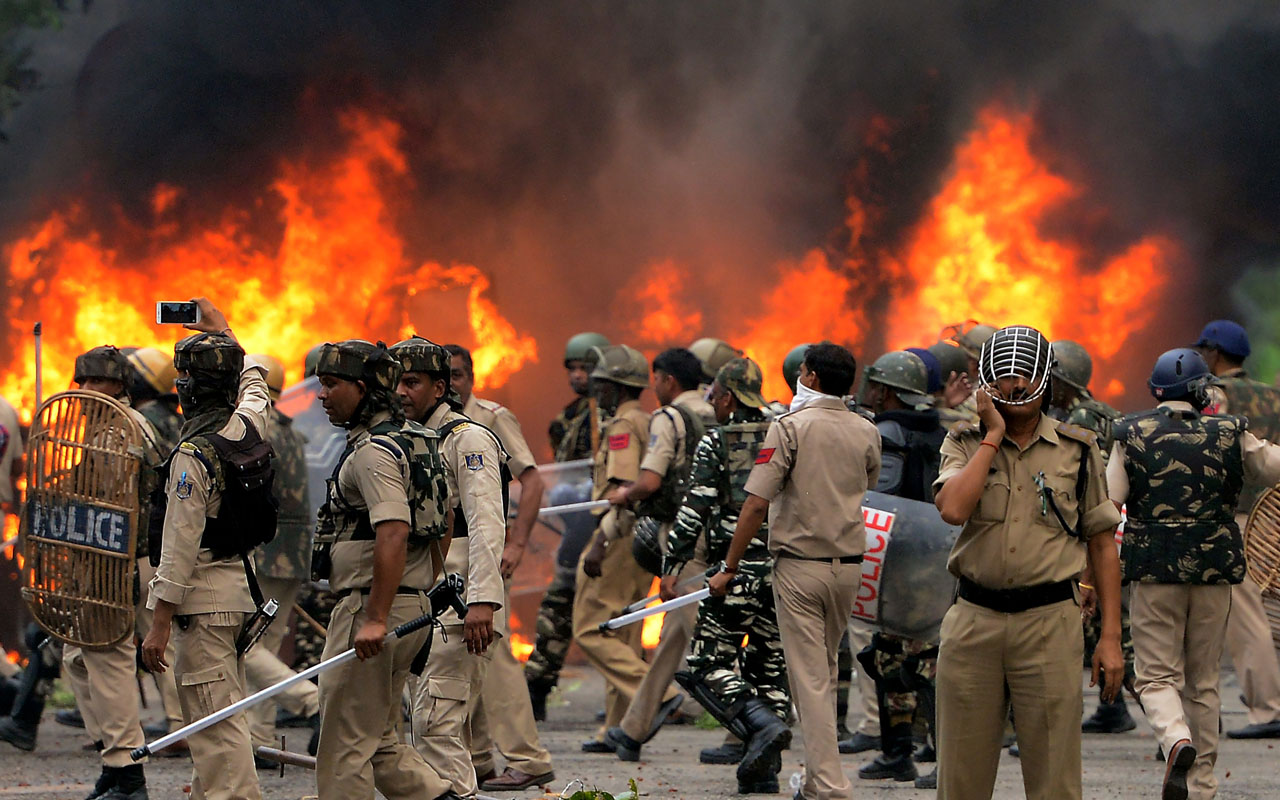 INDIA-CULT-CRIME-GURU