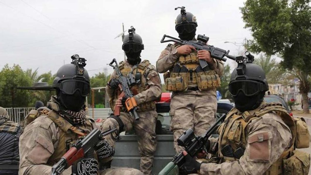 Iran-army