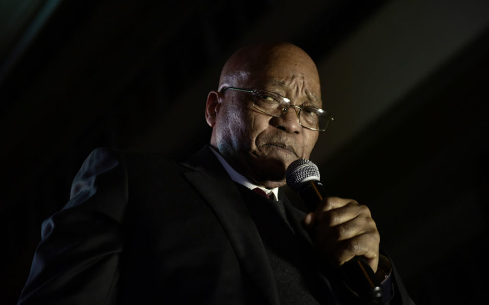 SAFRICA-POLITICS-ZUMA