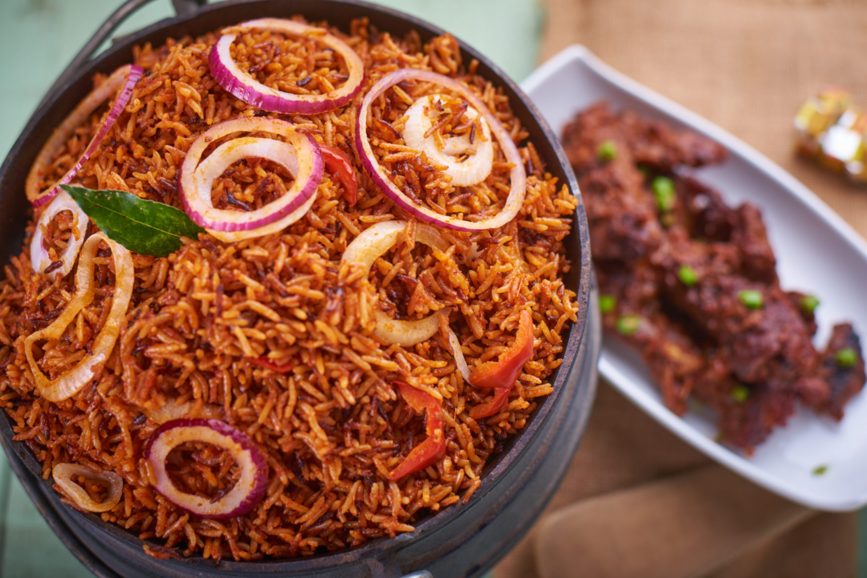 Gambia Rice How Gambia beat Nigeria, Ghana to jollof rice crown at WAFFEST 2025