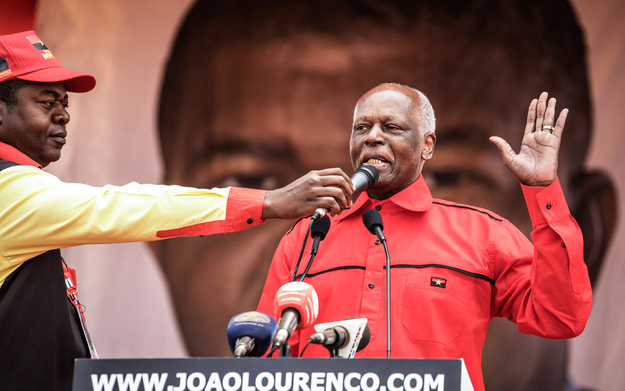 ANGOLA-VOTE