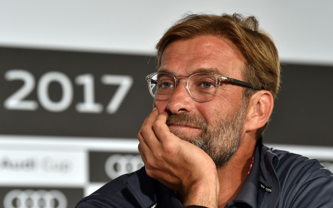 Jurgen Klopp