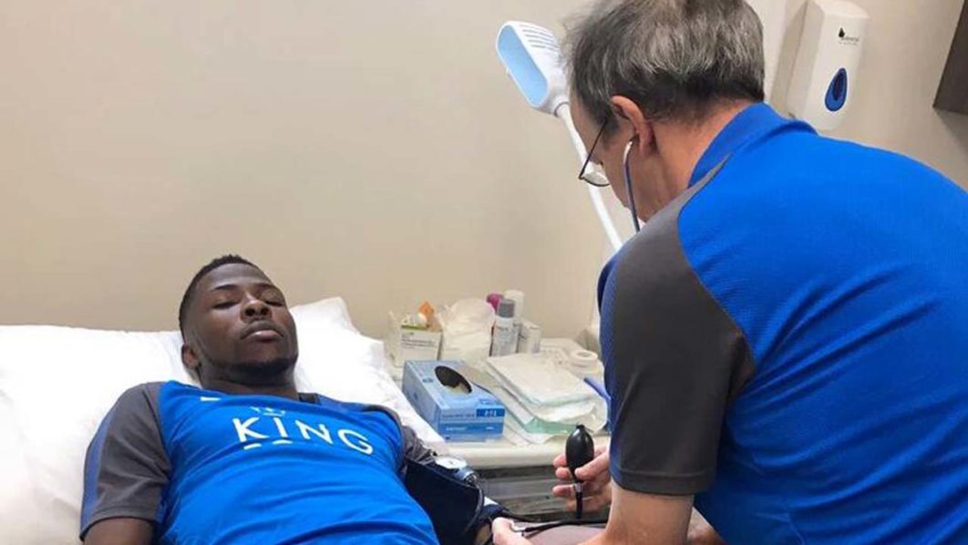 Kelechi-Iheanacho