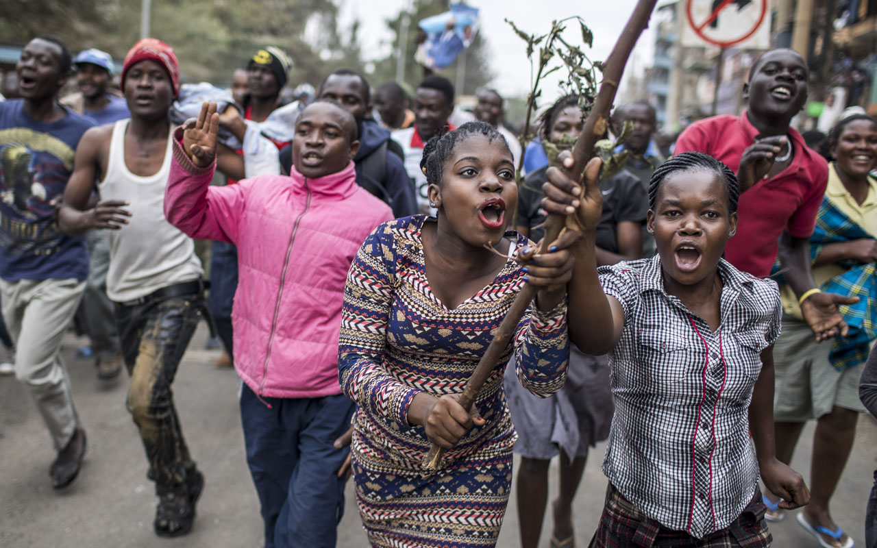 KENYA-VOTE-OPPOSITION